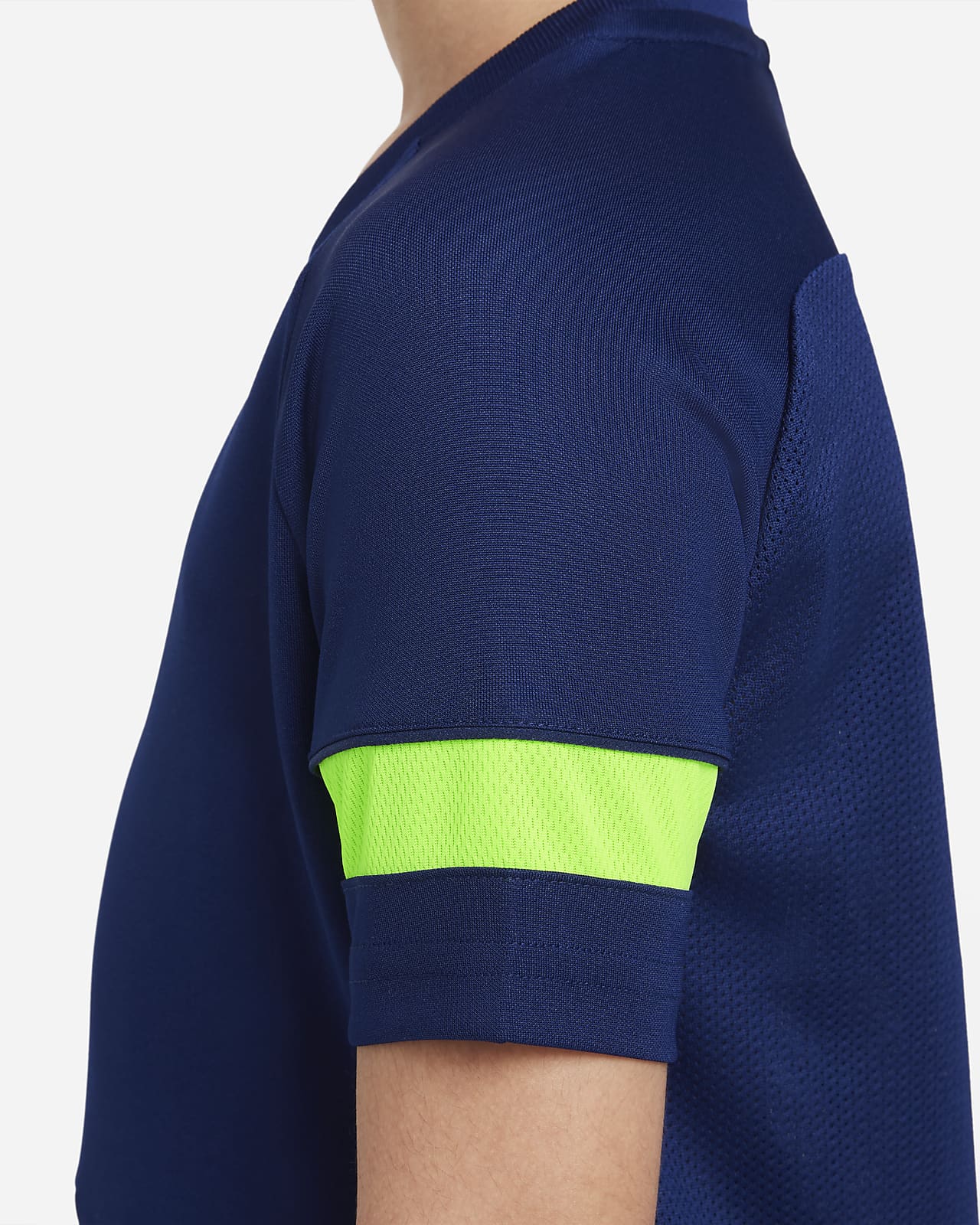 Nike Dri-fit Academy 21 Trainingshirt Junior | S-128 | 91156