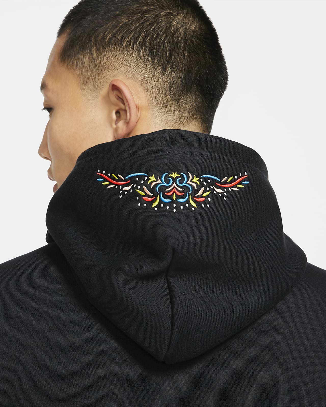 nike fc soccer hoodie