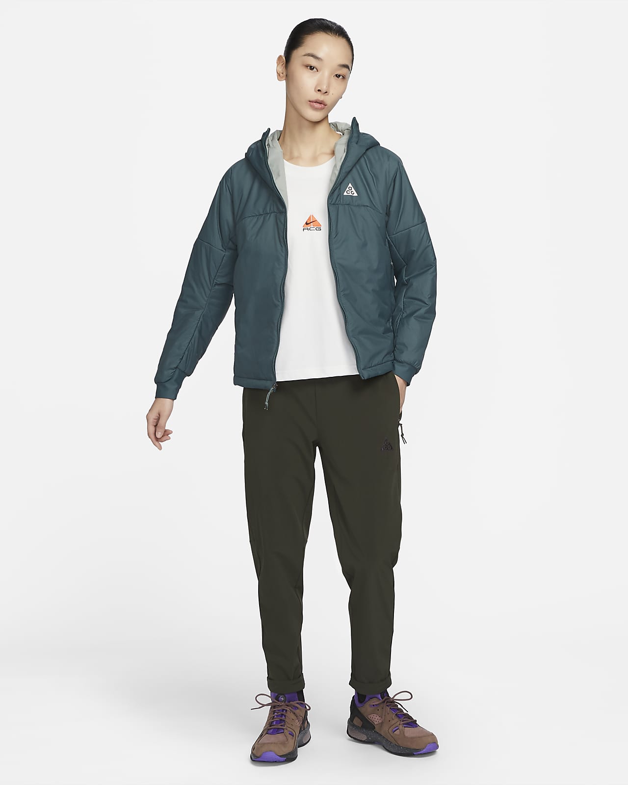 Giacca on sale nike acg