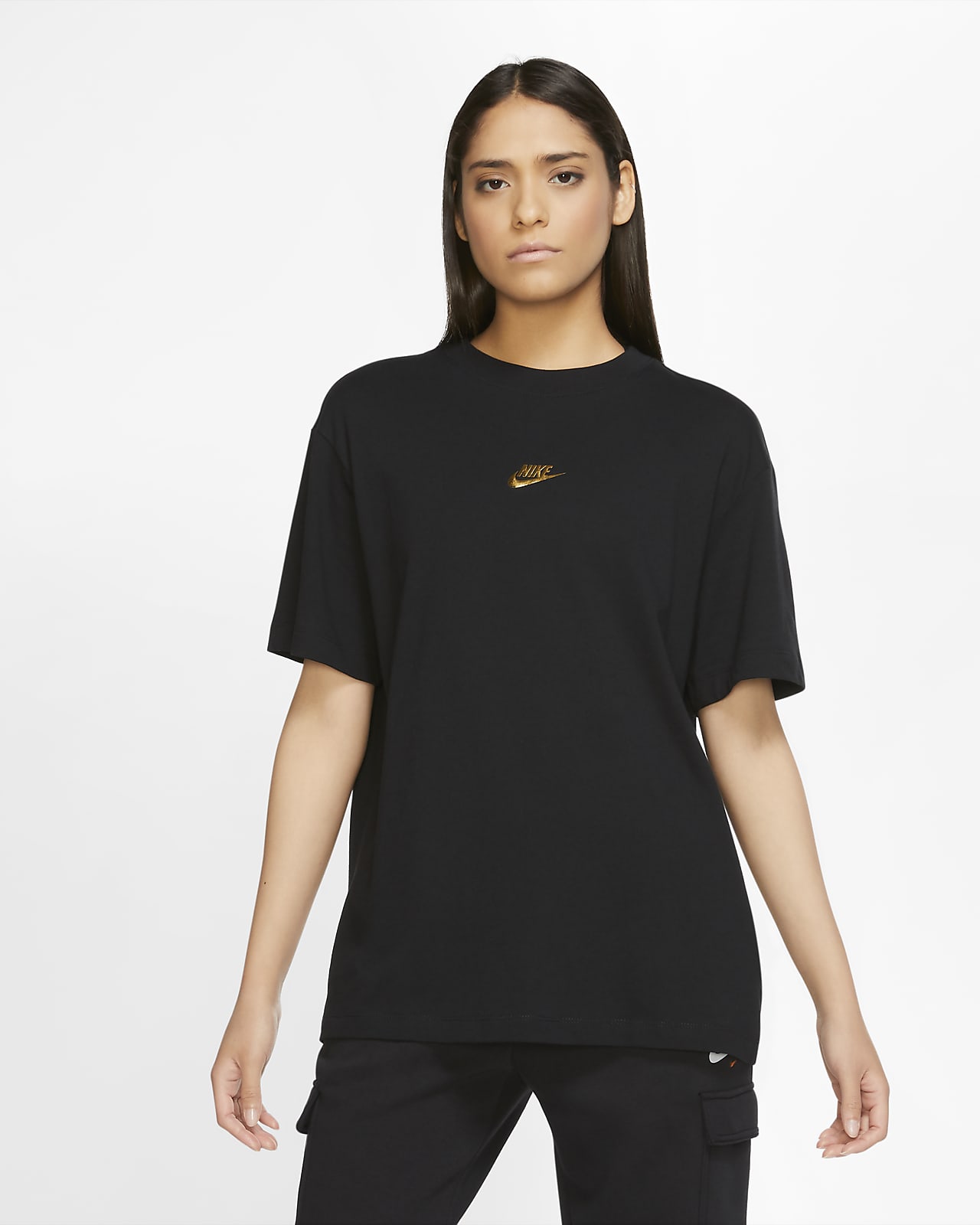 Nike Sportswear Women's Short-Sleeve 