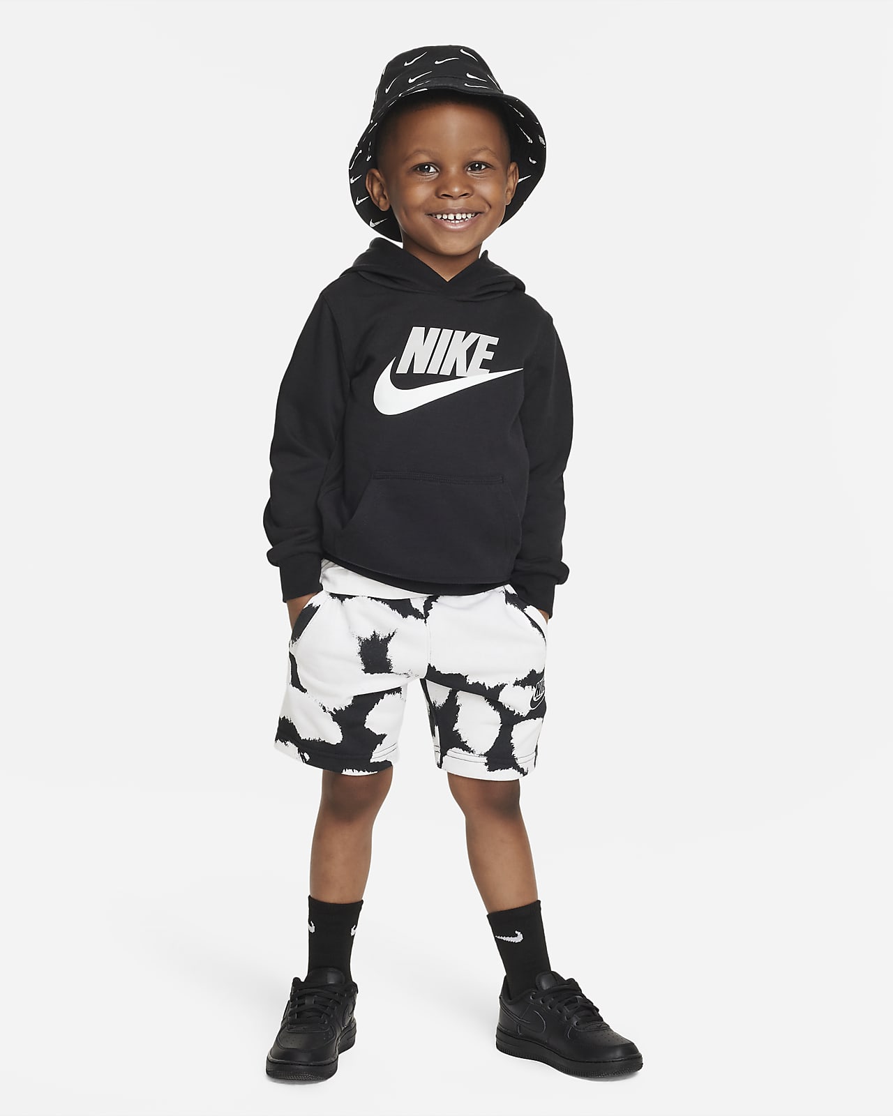 Nike on sale sock hoodie