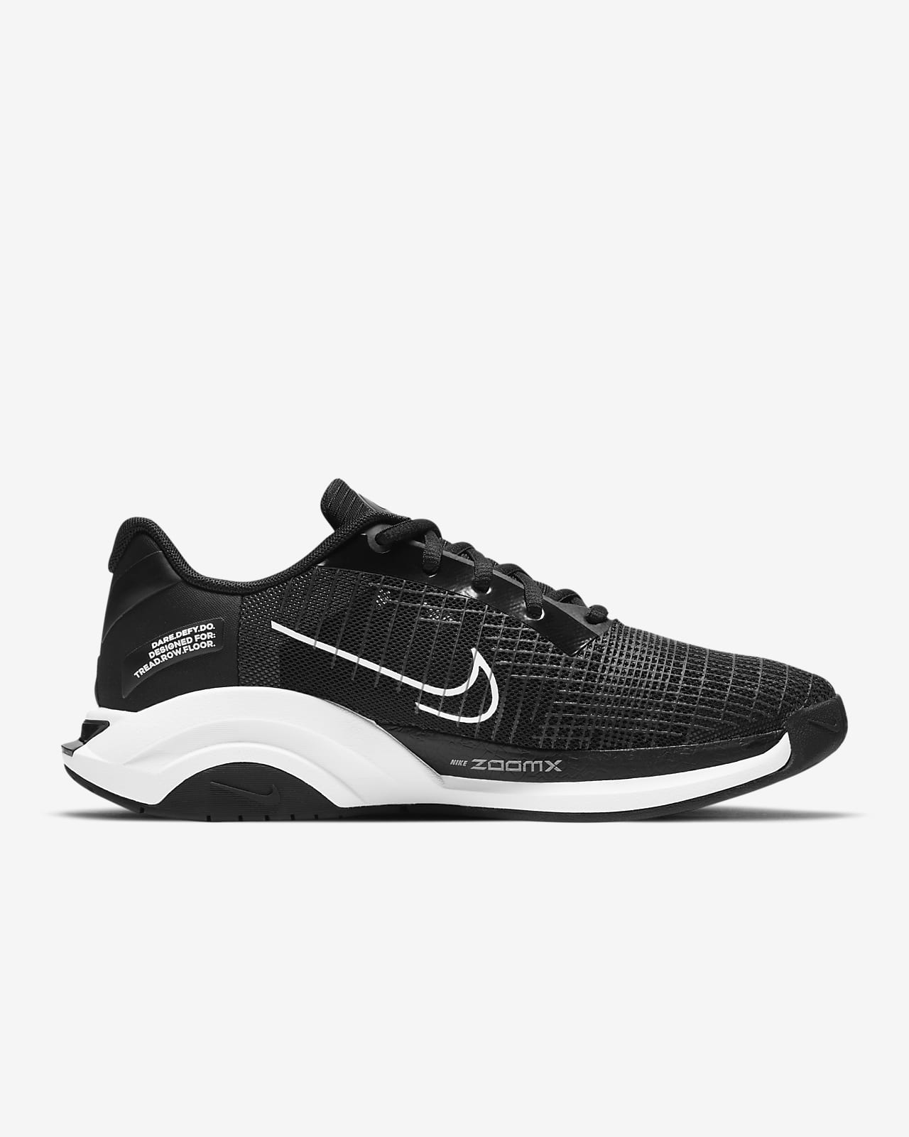 Nike ZoomX Shoes.