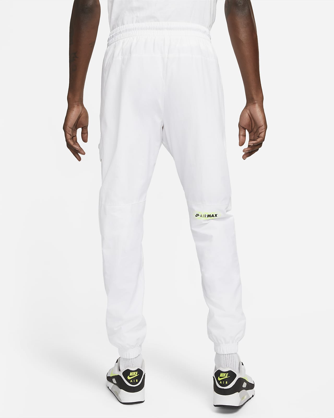 Unión flojo muestra Nike Sportswear Air Max Pantalón cargo de tejido Woven - Hombre. Nike ES