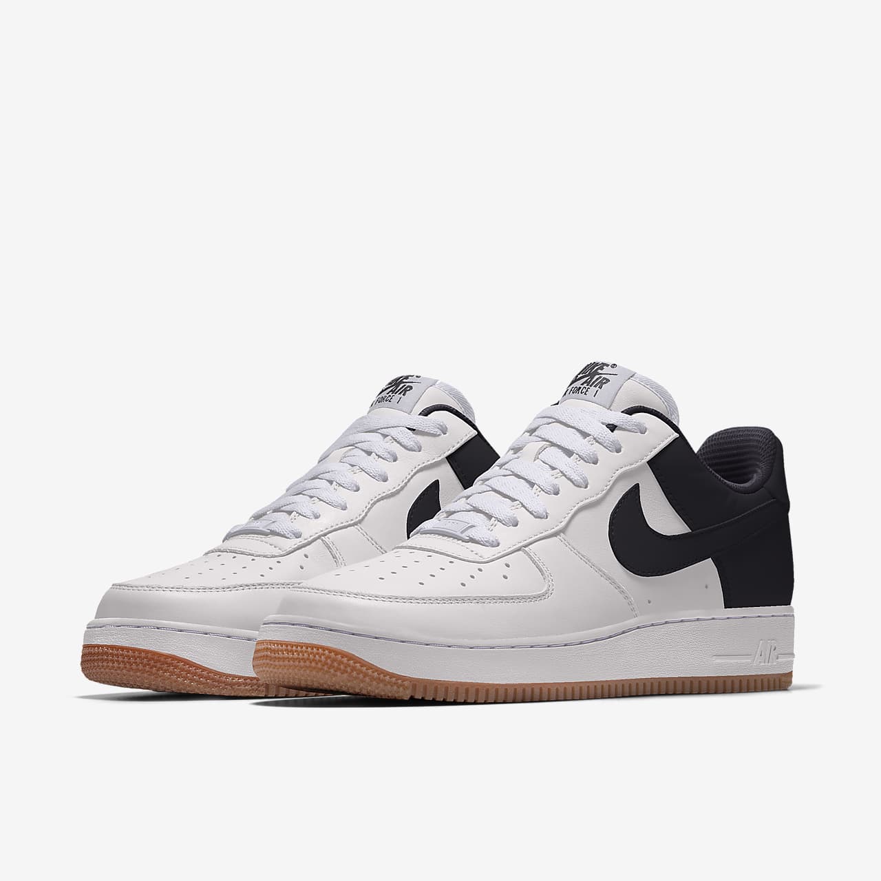 Nike Air Force 1 Low By You Custom Women's Shoes. Nike ID