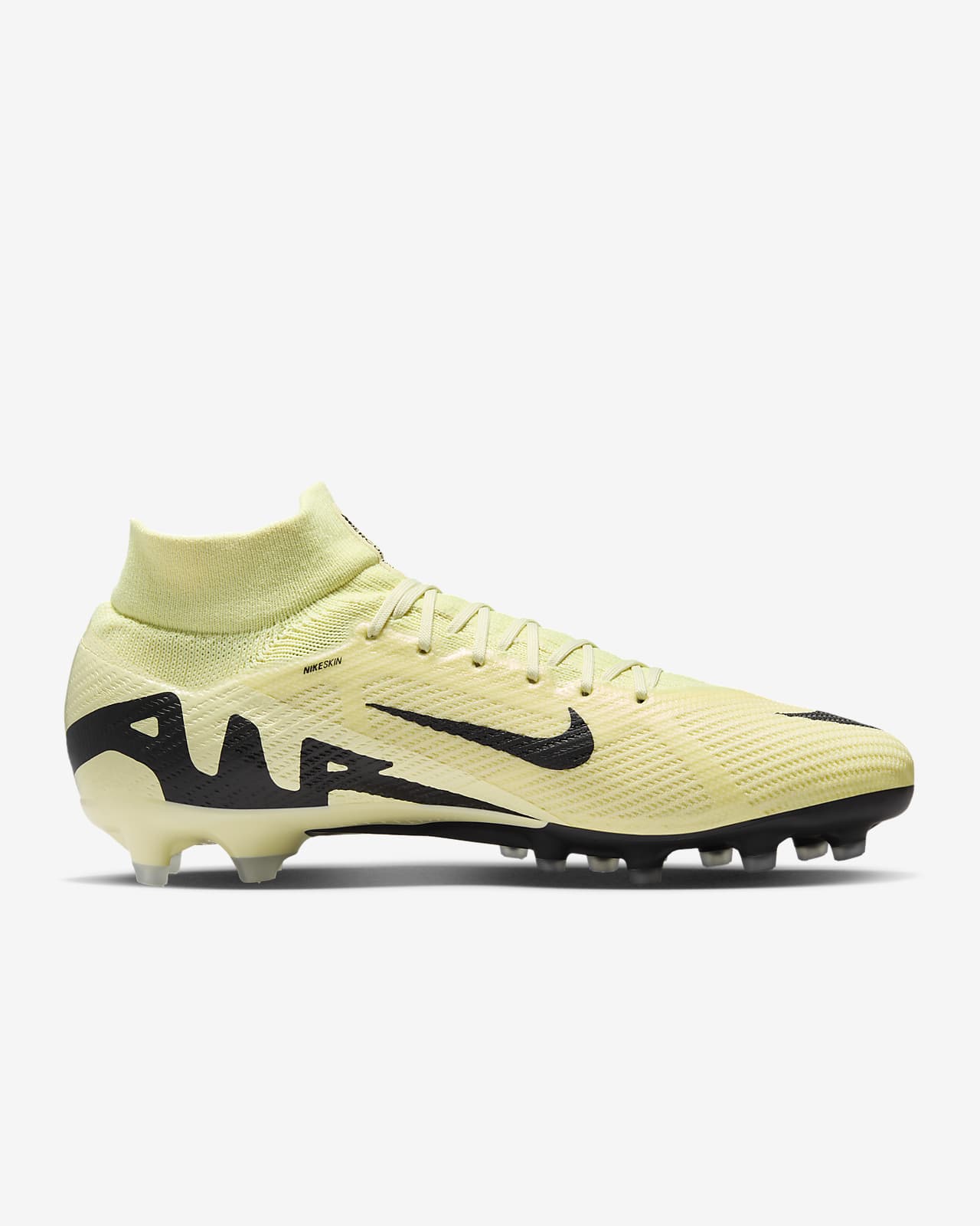 Chaussure de foot montante crampons pour terrain synth tique Nike Mercurial Superfly 9 Pro