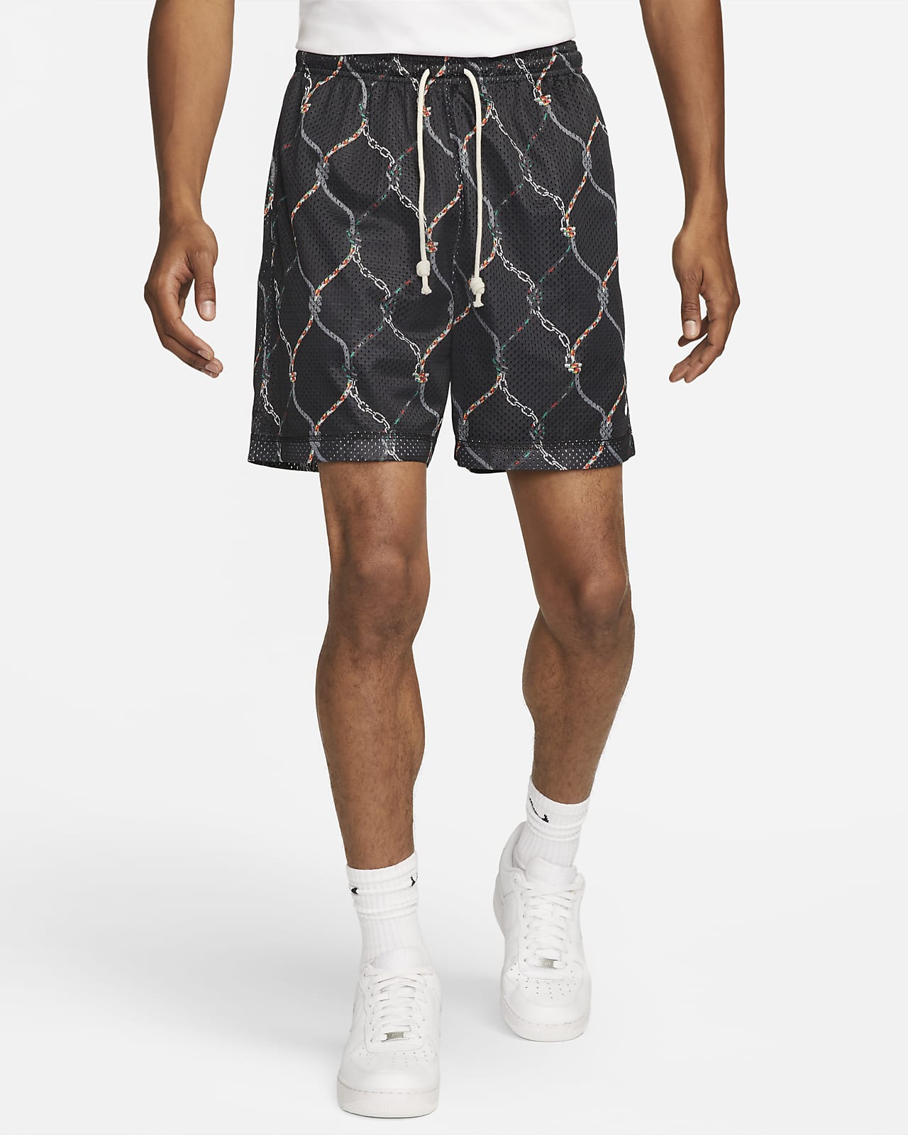 Escabullirse Torpe Útil Shorts de básquetbol reversibles de 15 cm para hombre Nike Dri-FIT Standard  Issue. Nike.com