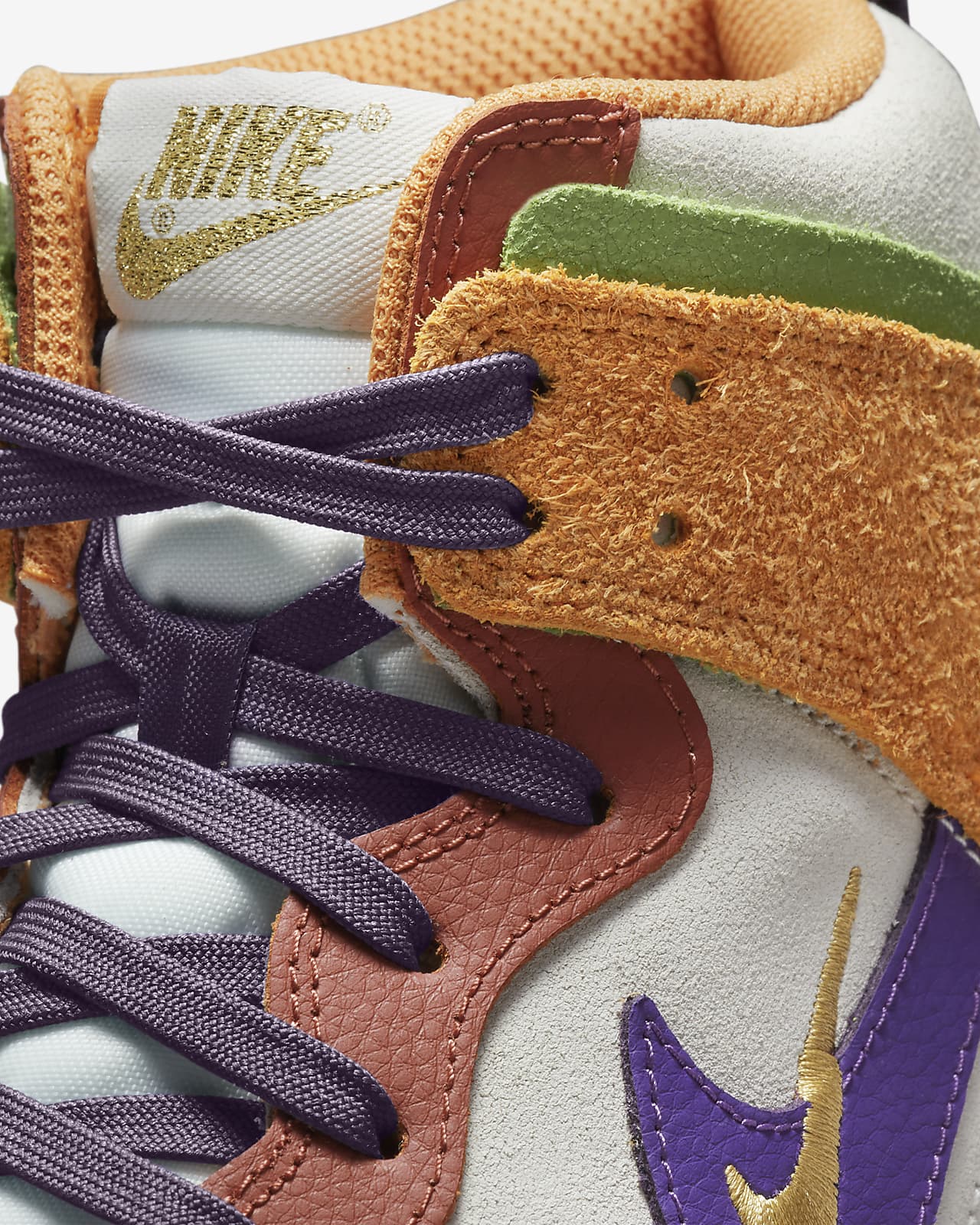 Calzado para mujer Nike Dunk High Up Premium. Nike.com