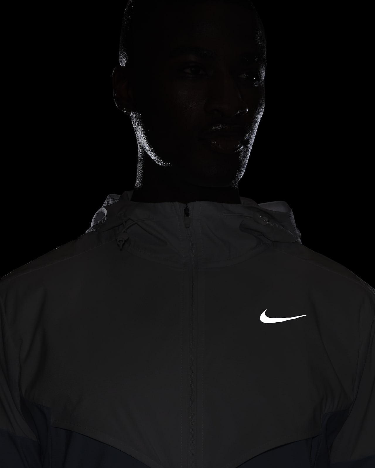 Nike Windrunner Men's Repel Running Jacket. Nike CA