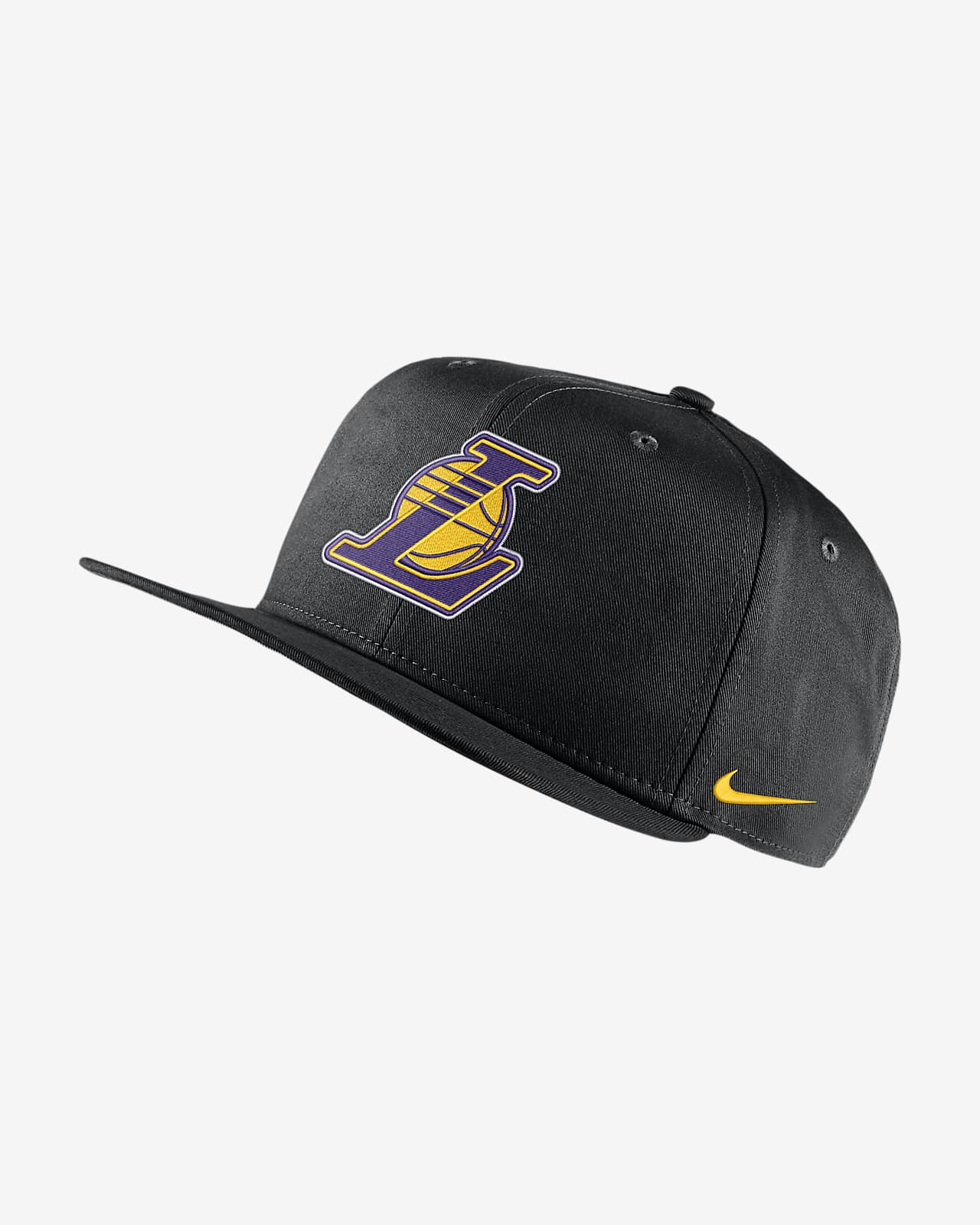 Los Angeles Lakers Nike Pro NBA Cap 