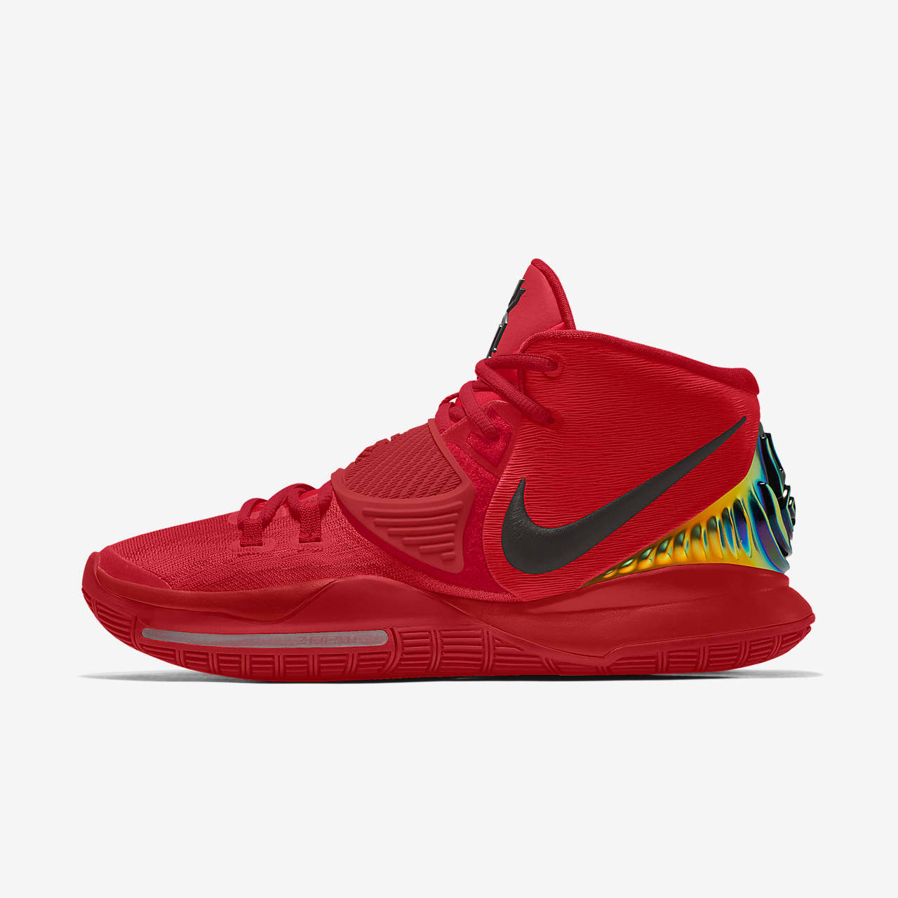 Custom Basketball Shoe. Nike SE