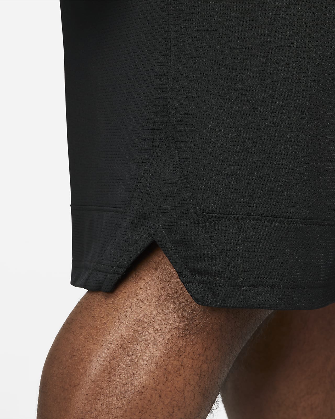 Nike Dri-FIT Icon Basketball Shorts - Black - AJ3914-010