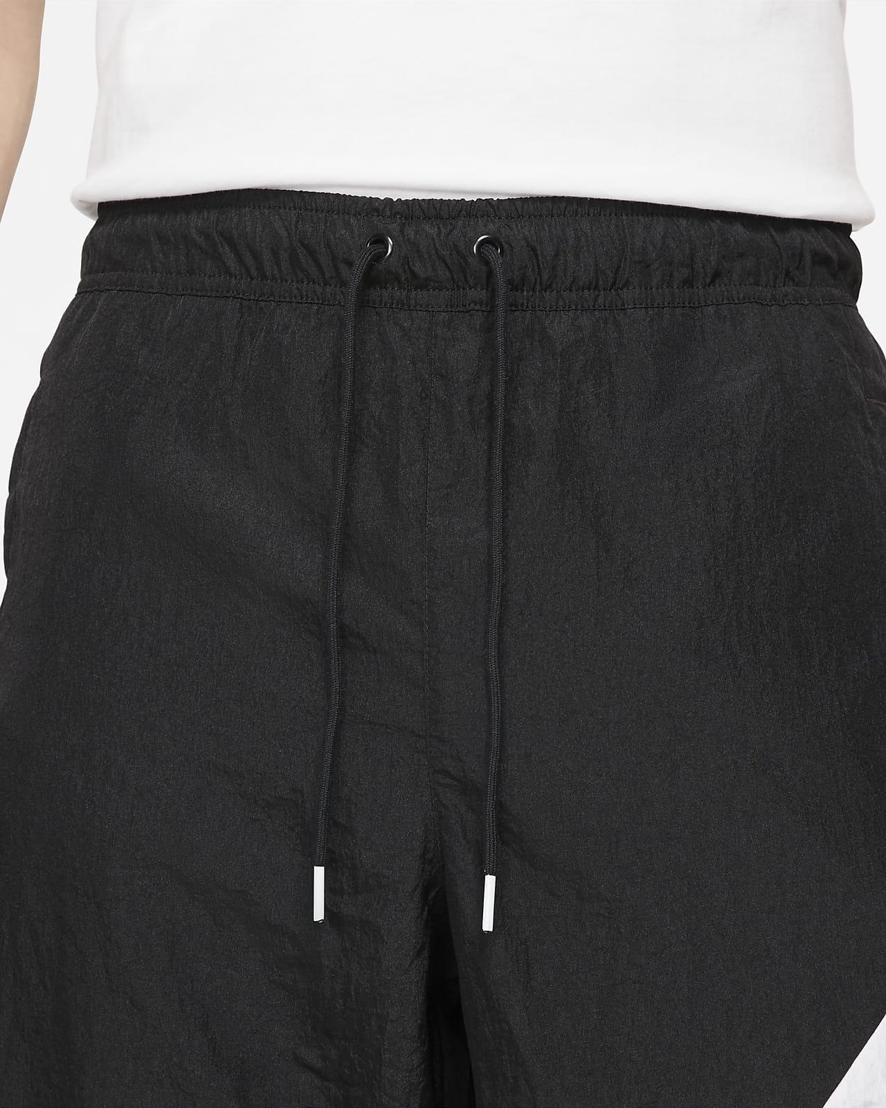 Nike Sportswear Swoosh Men's Woven Lined Trousers. Nike HR