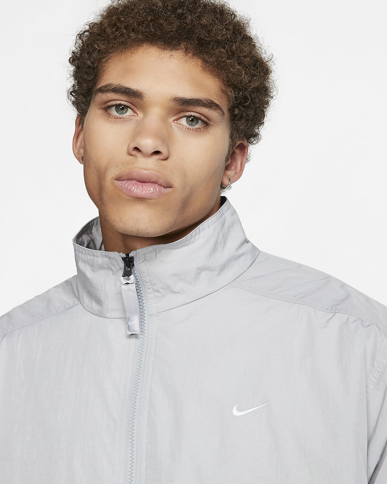 nikelab windbreaker