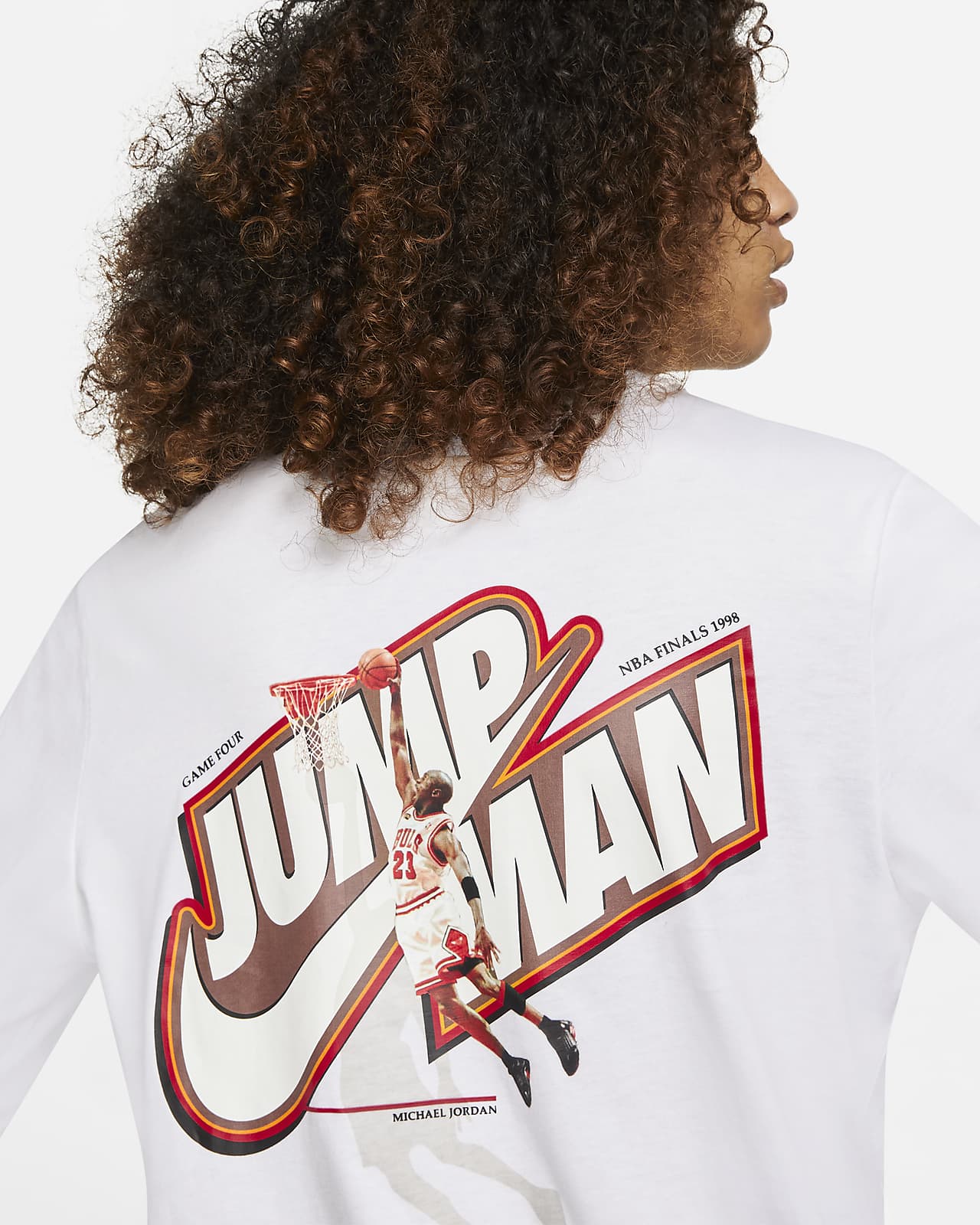 JORDAN - maglietta manica lunga uomo paris saint-germain l/s tee BO |  Bowdoo.com