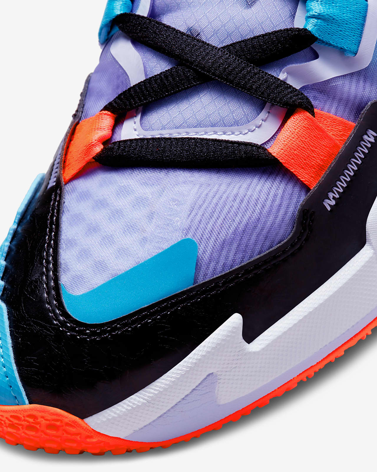 Jordan Why Not .5? Men's Basketball Shoes. Nike SE