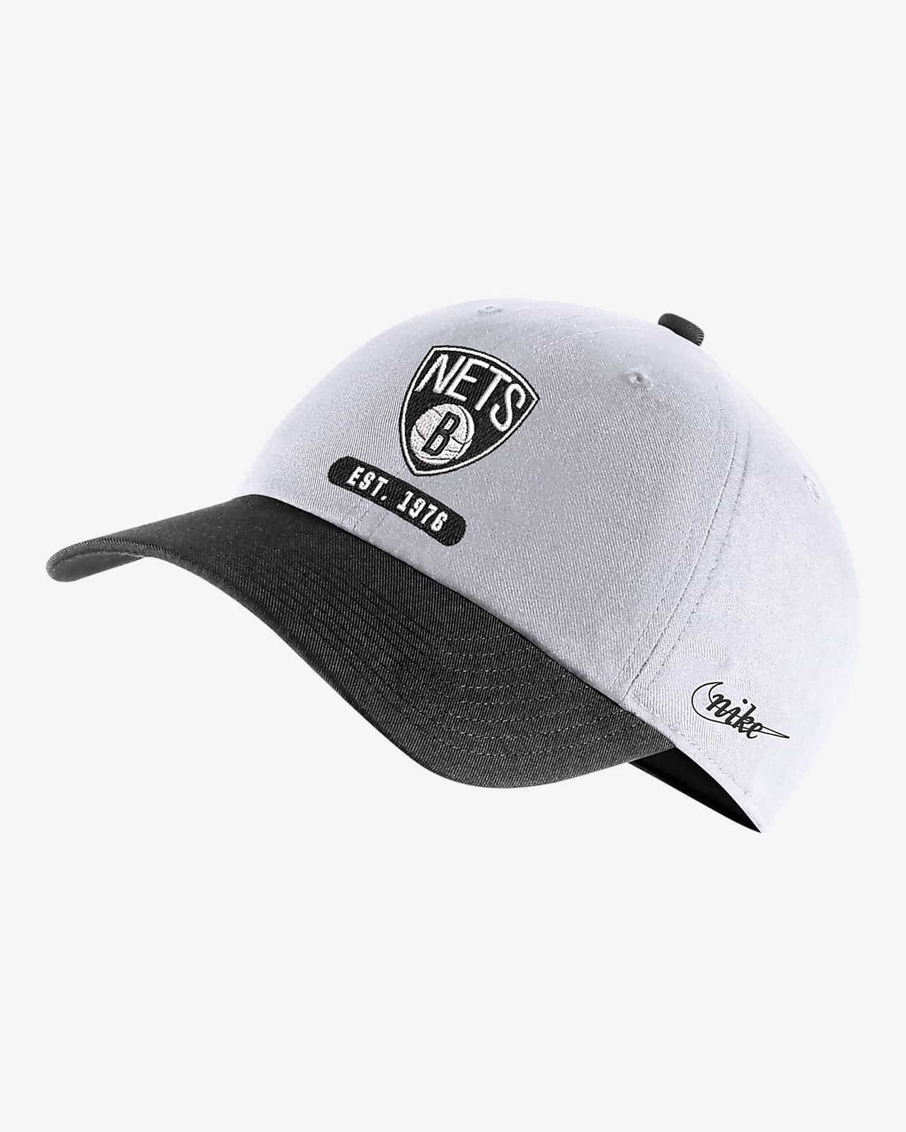 Brooklyn Nets Adjustable Hats