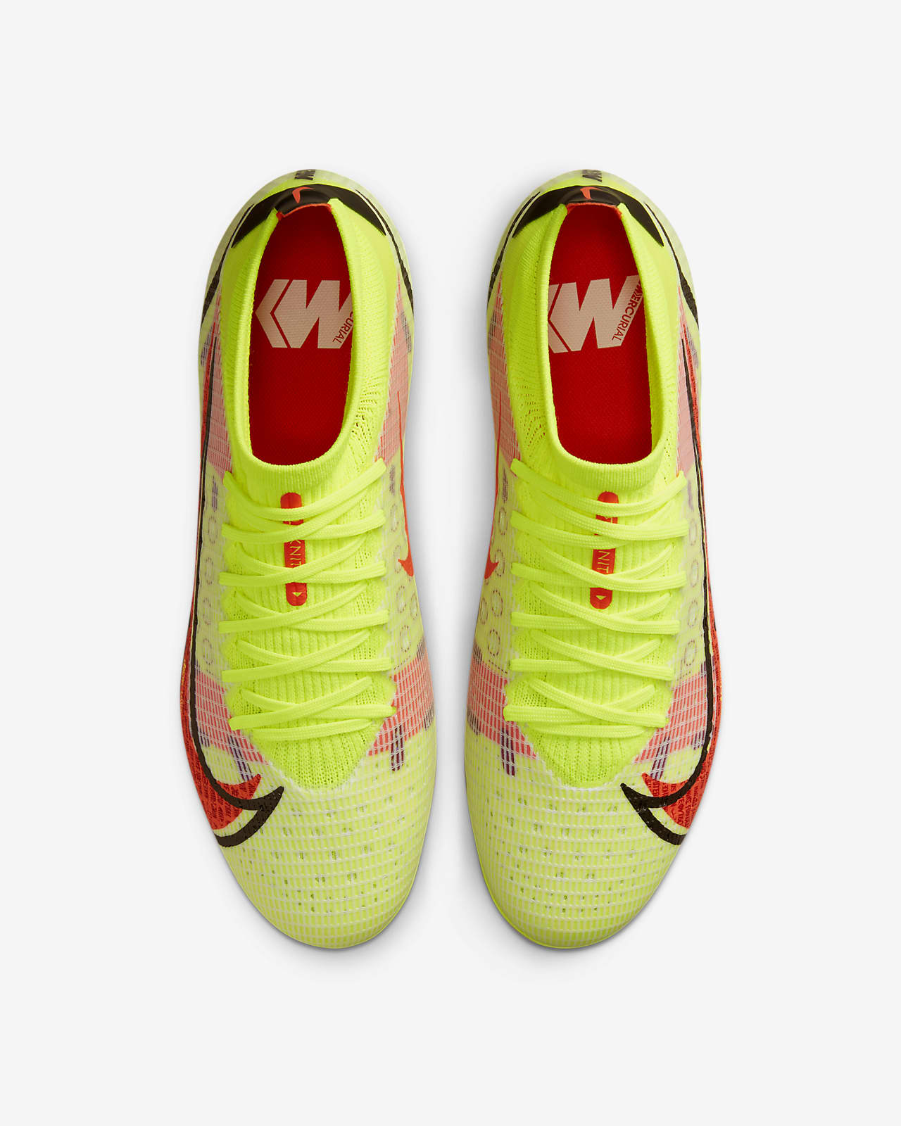 green nike mercurial vapor