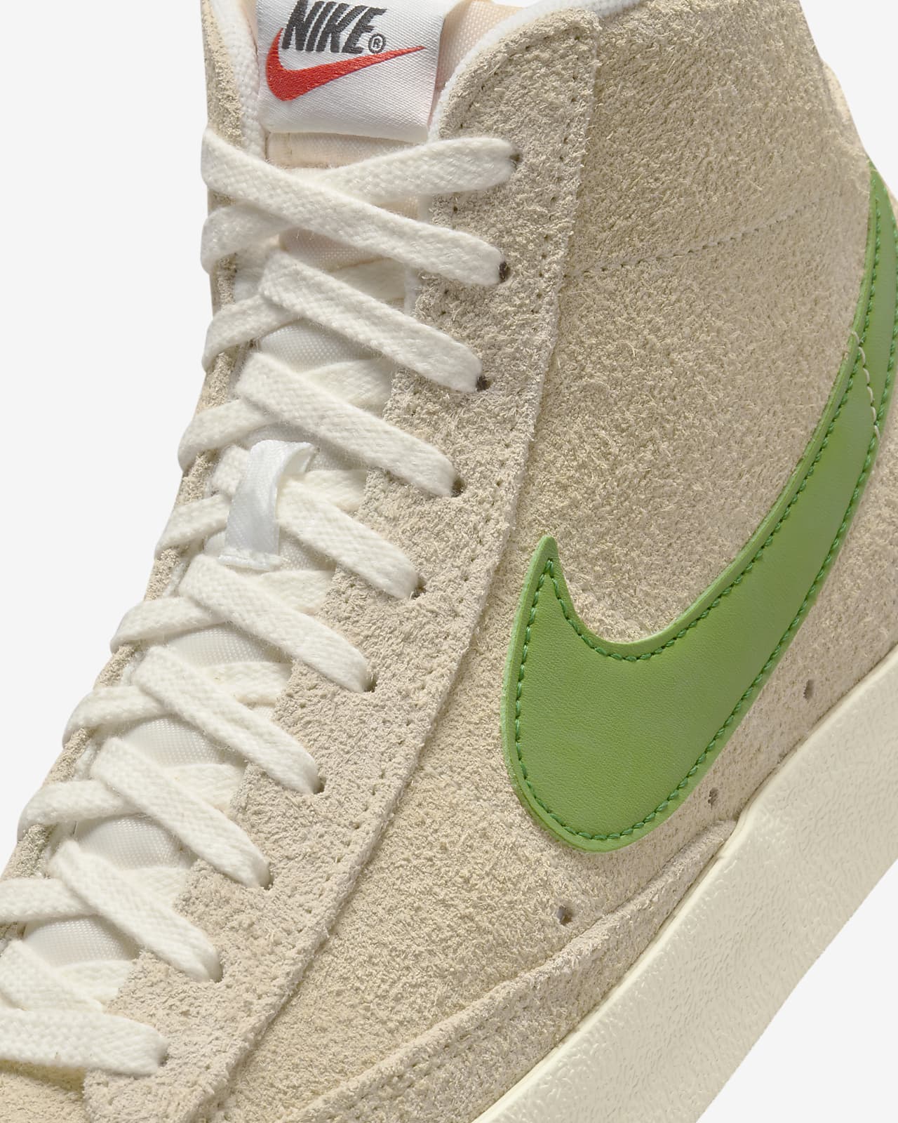 Nike blazer high new arrivals mujer marron