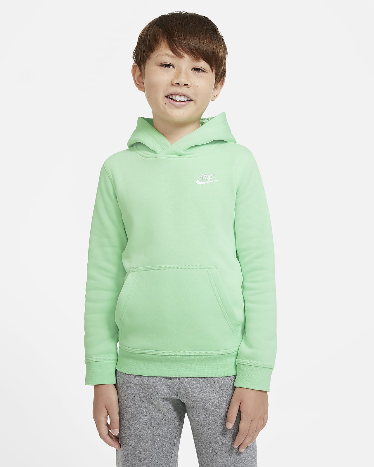 nike hoodie kids