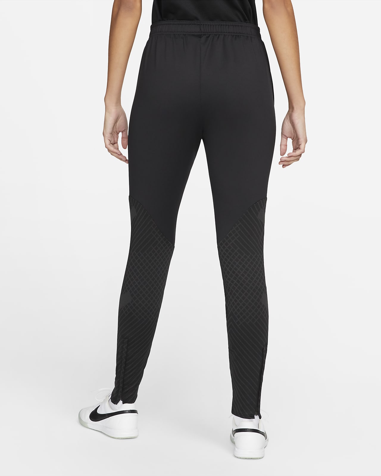 Pantaloni da calcio in maglia Nike Dri-FIT Strike - Donna. Nike IT