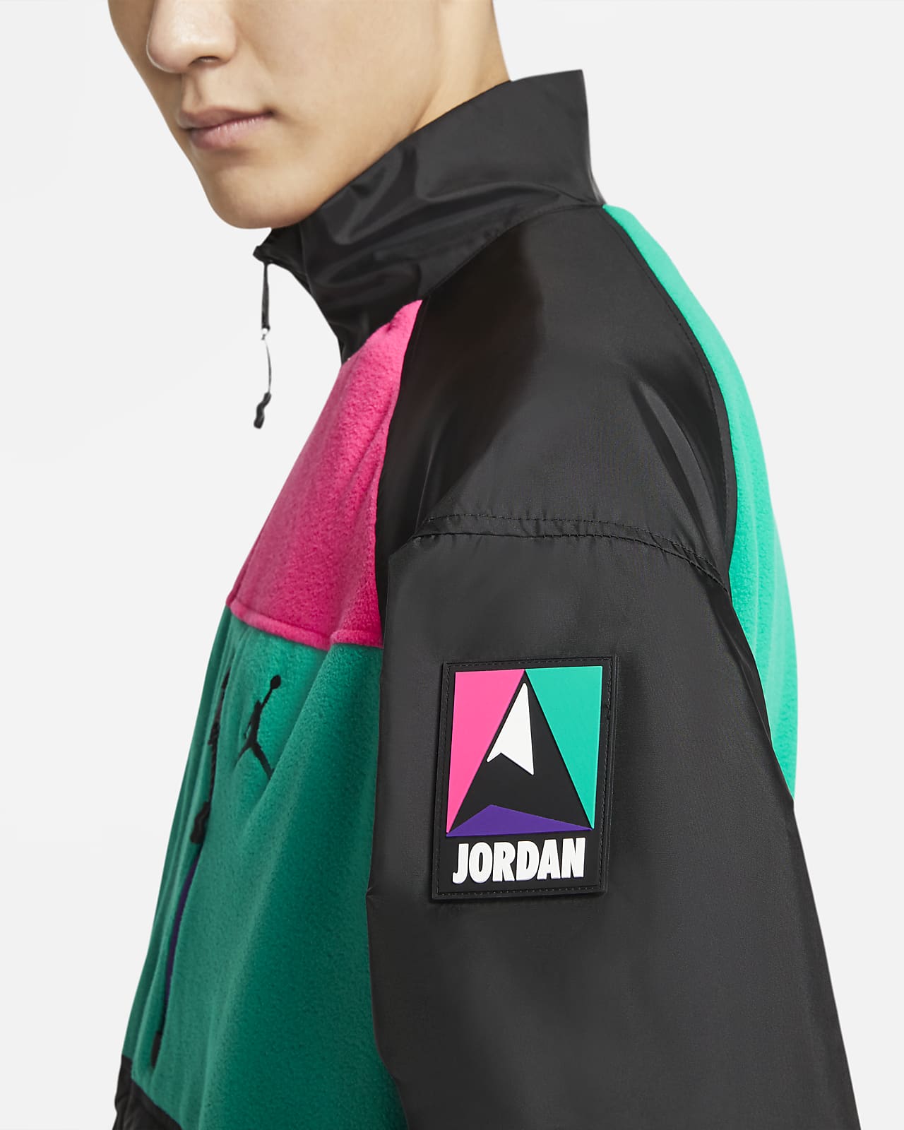 nike jordan winter jacket