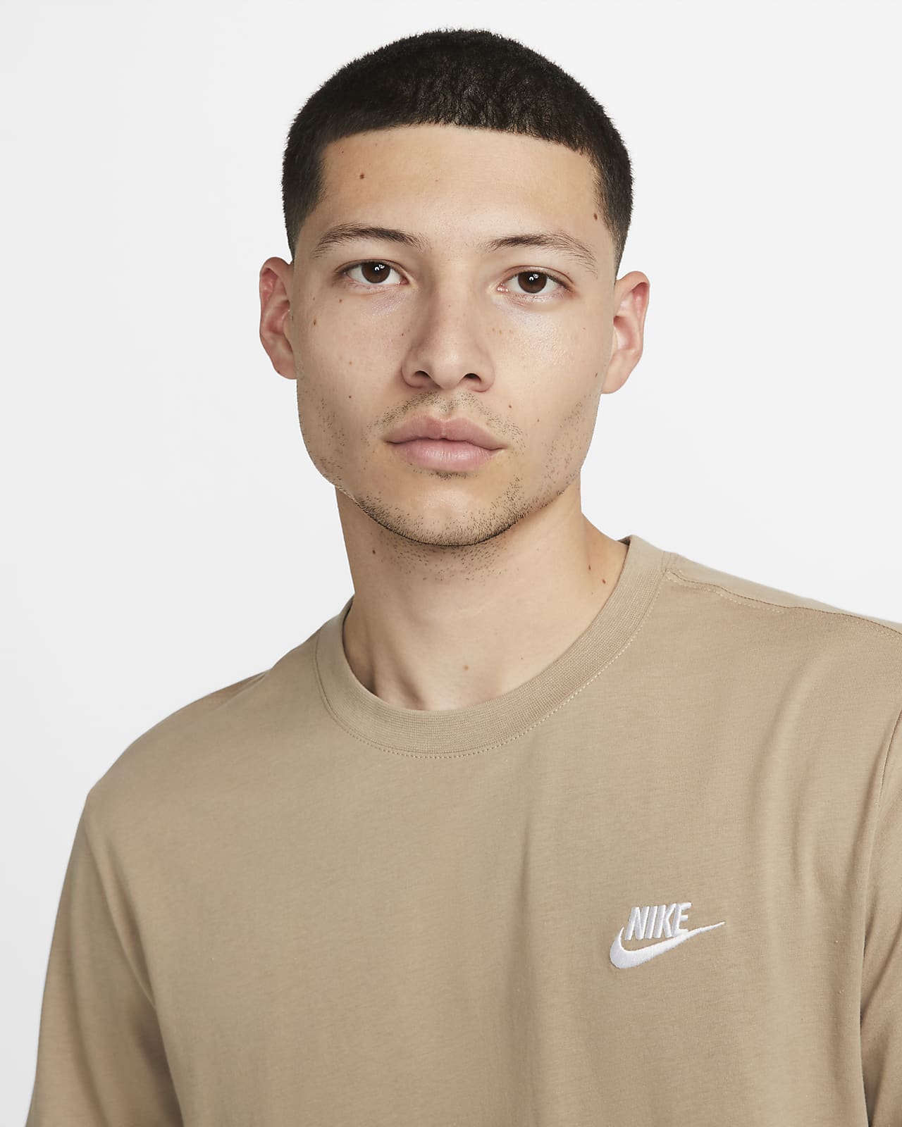 Nike Sportswear Club Men's T-Shirt. Nike PT