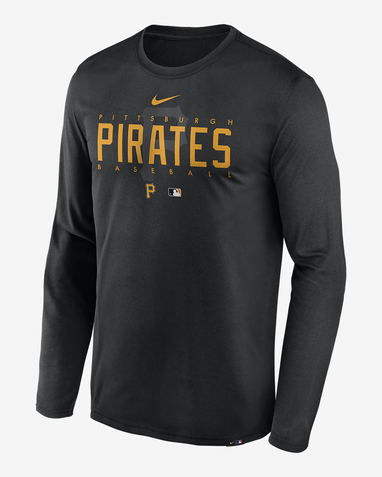 pittsburgh pirates golf shirt