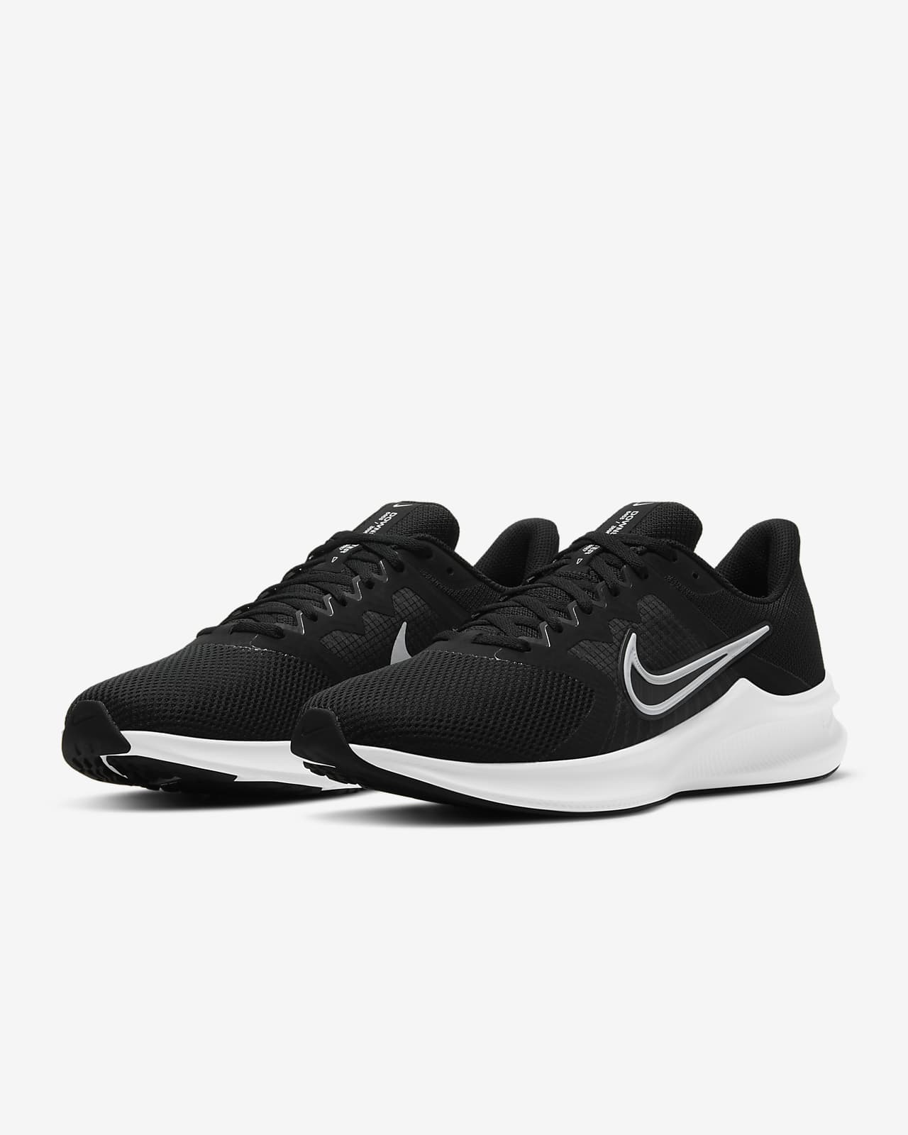 Nike Downshifter 11 Men's Road Running Shoes. Nike GB