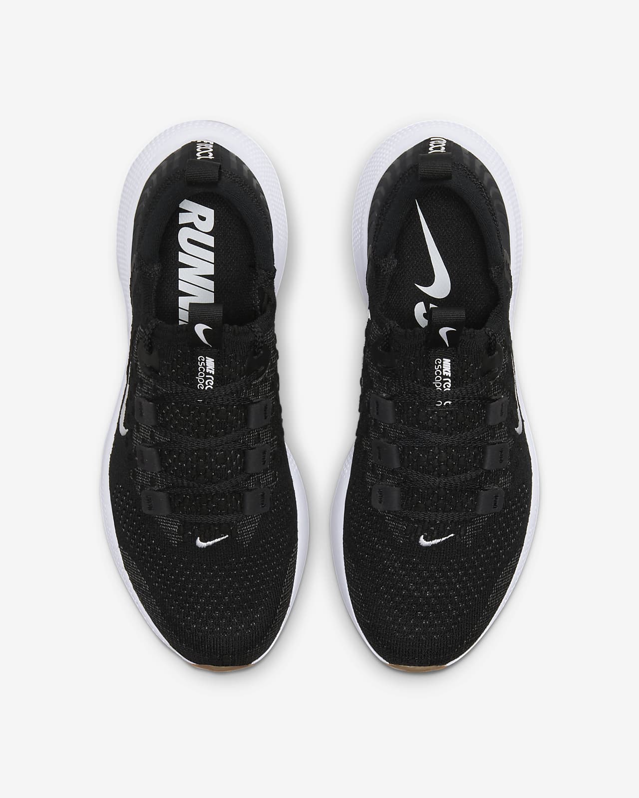 Nike Escape Run Flyknit Women's Road Running Shoes. Nike GB