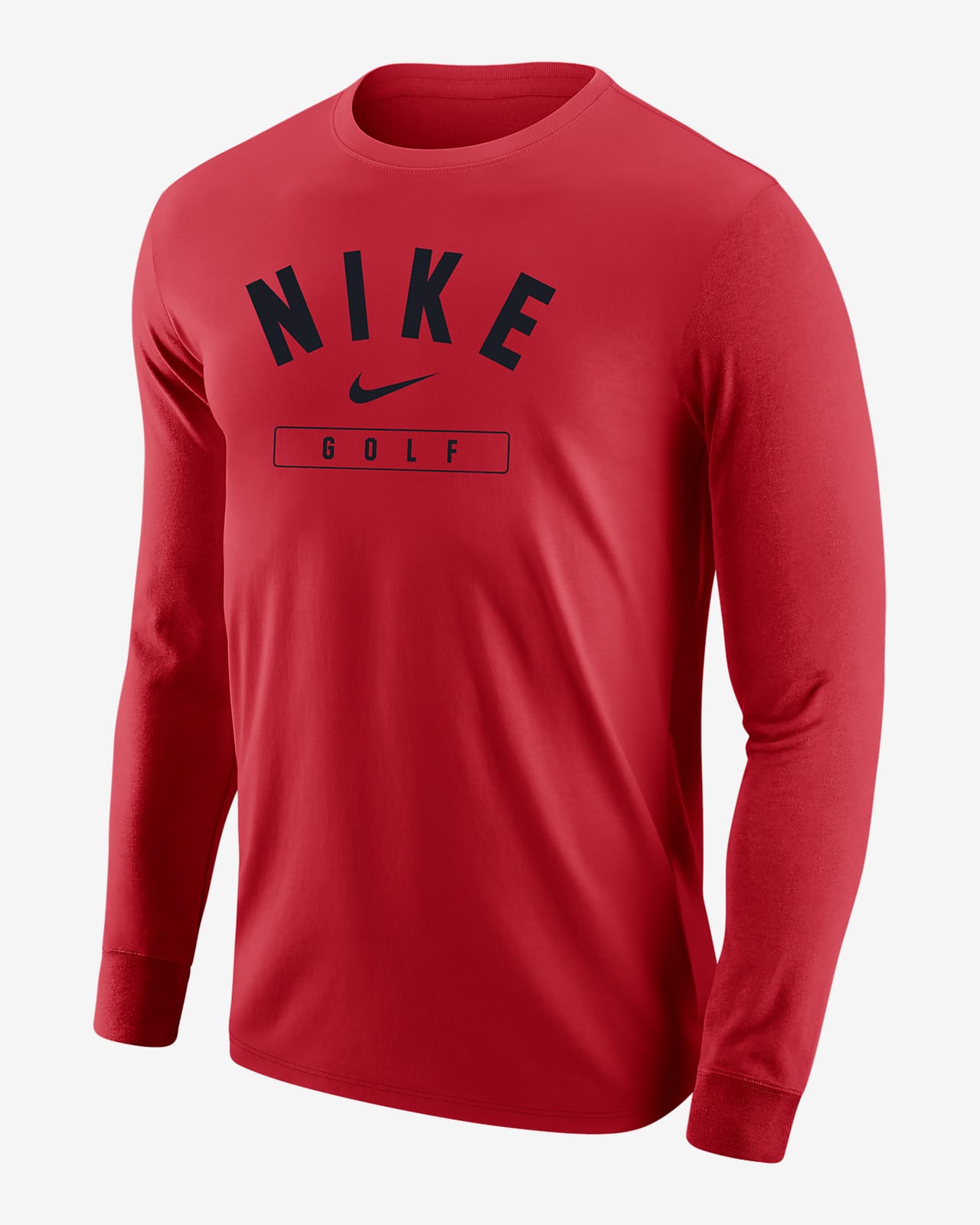 Nike Golf Men's Long-Sleeve T-Shirt