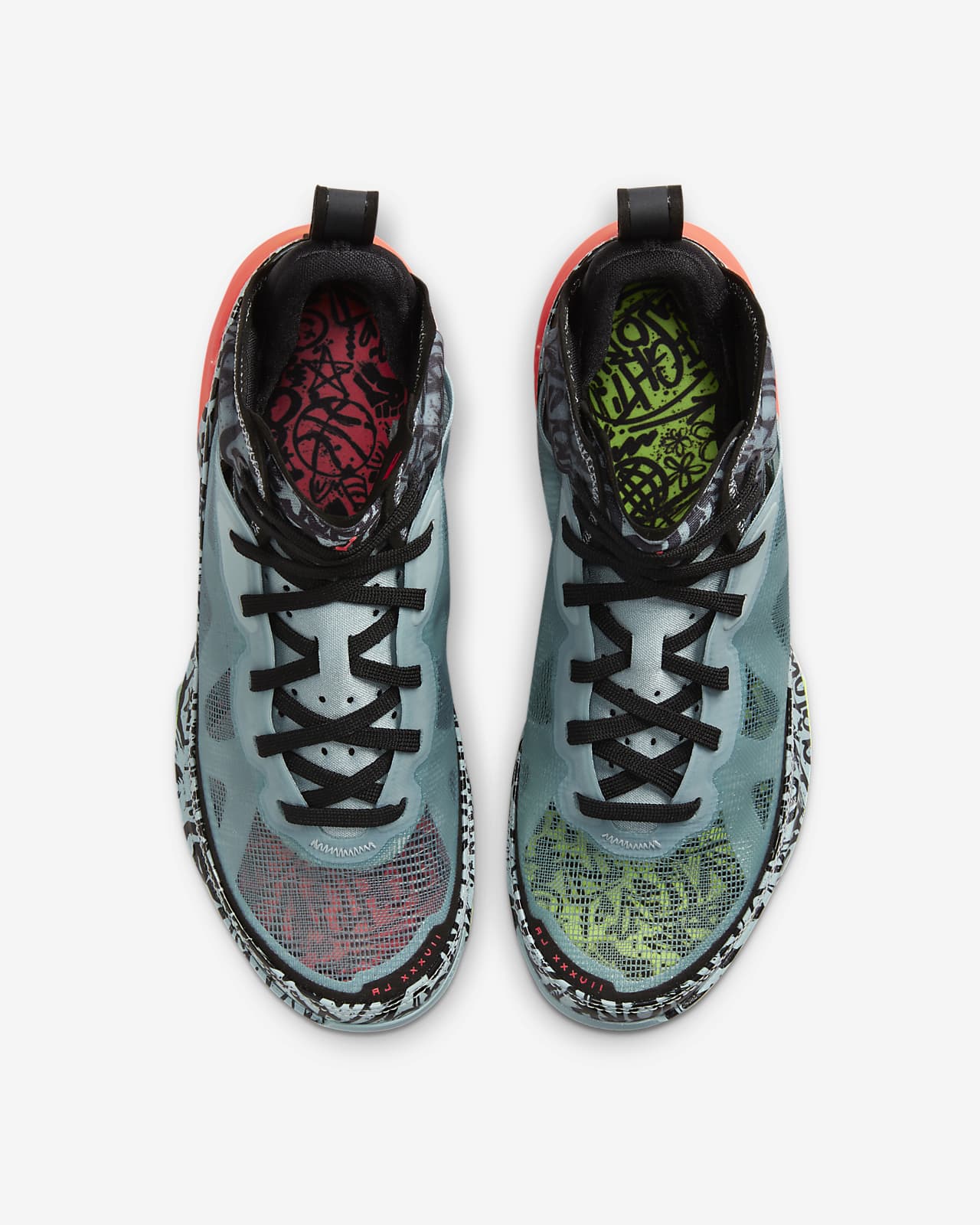 Air Jordan XXXVII Satou Basketbalschoenen voor dames. Nike NL