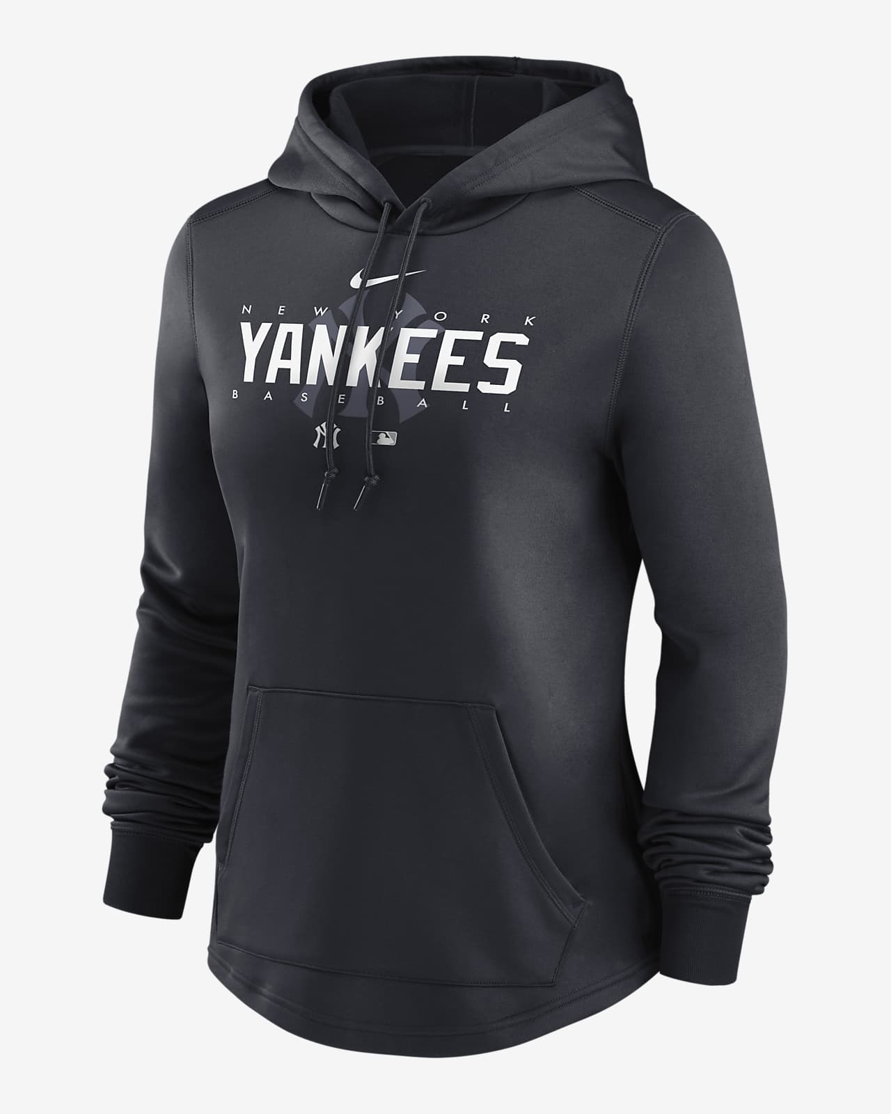 yankees nike hoodie