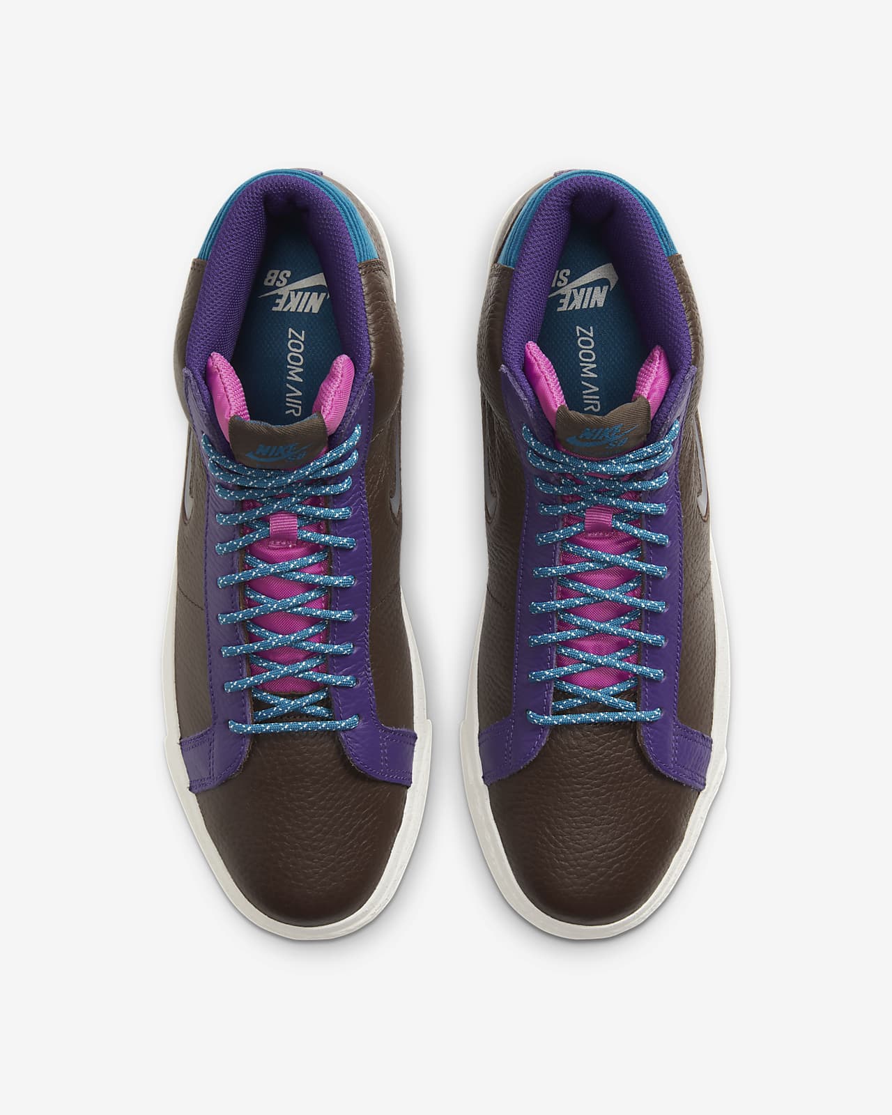 Nike Blazer Mid ' 77 Vintage Racer Blue' 43 - Vinted