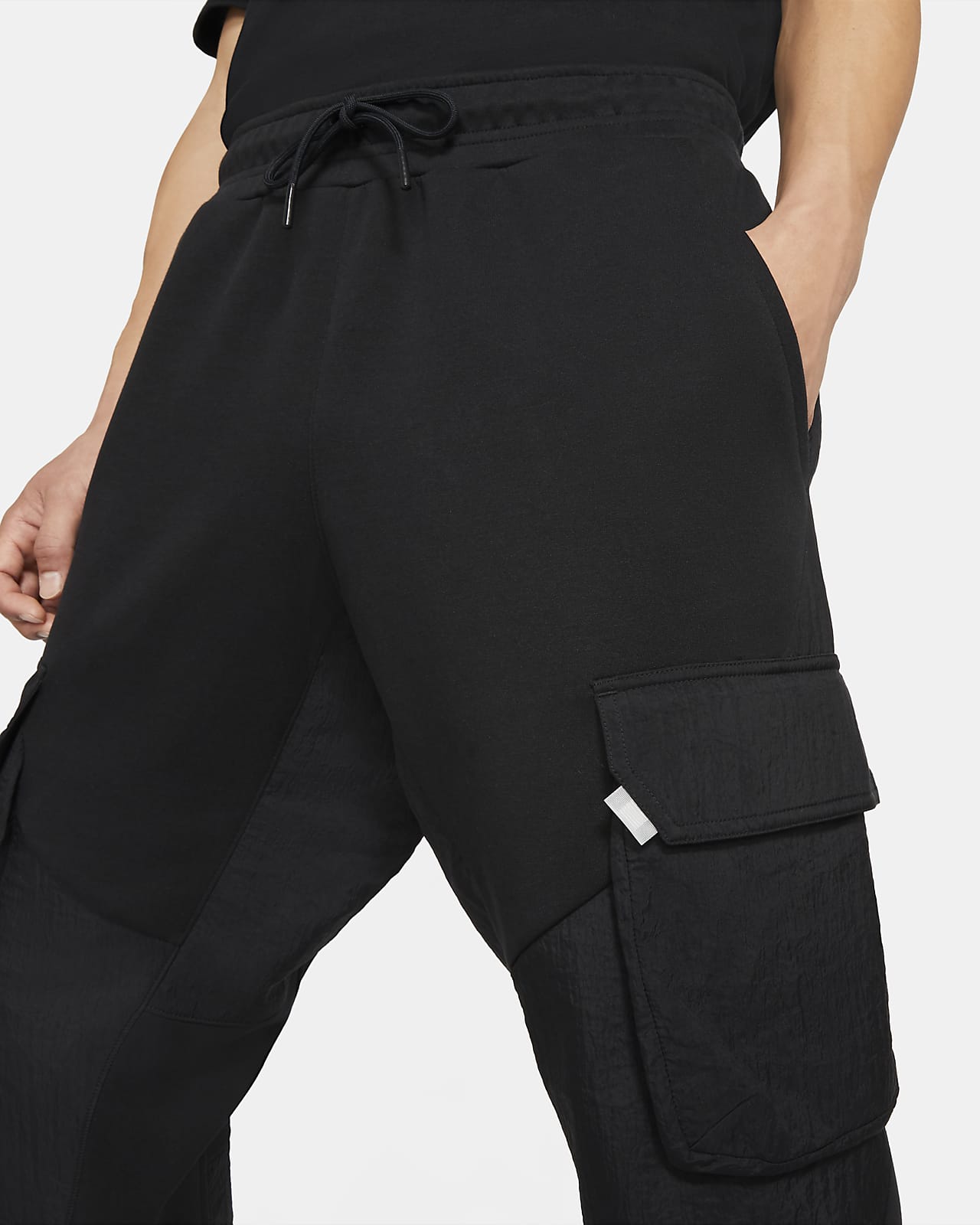 men's jordan fleece pants