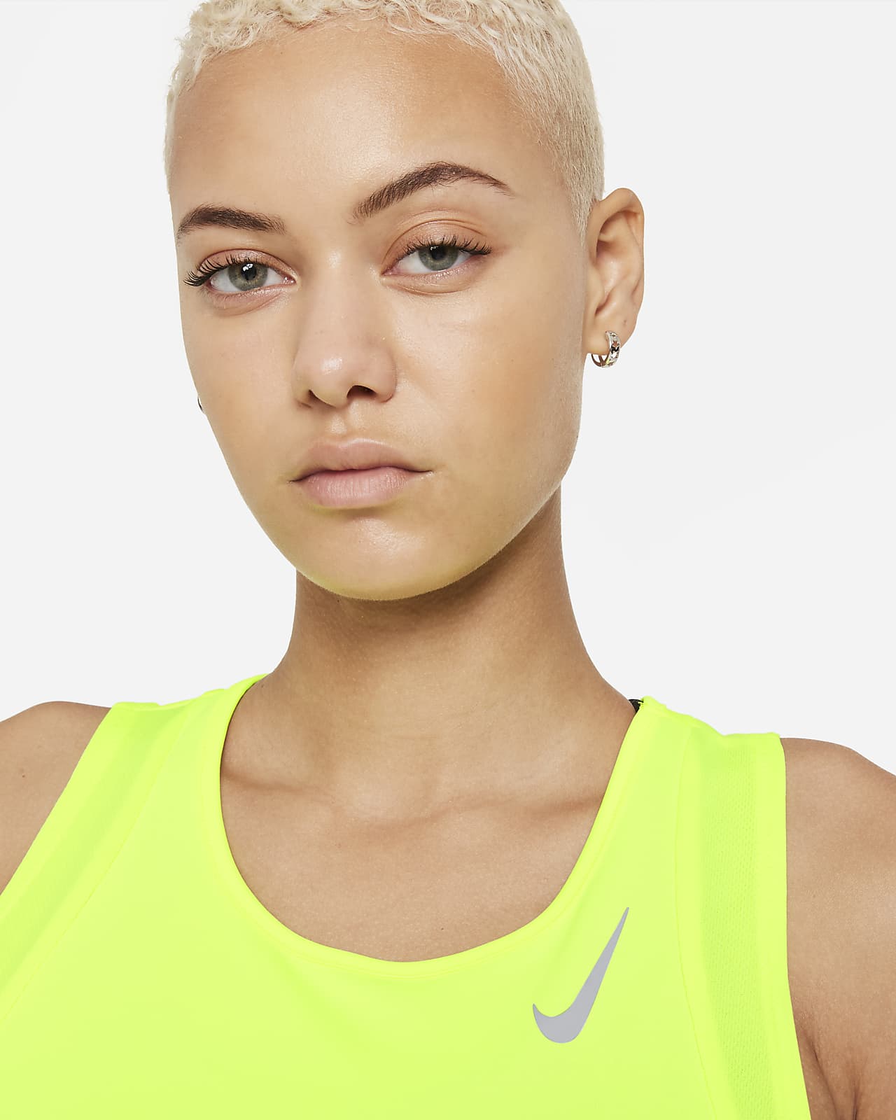 Nike Dri Fit Race Women S Running Vest Nike Lu