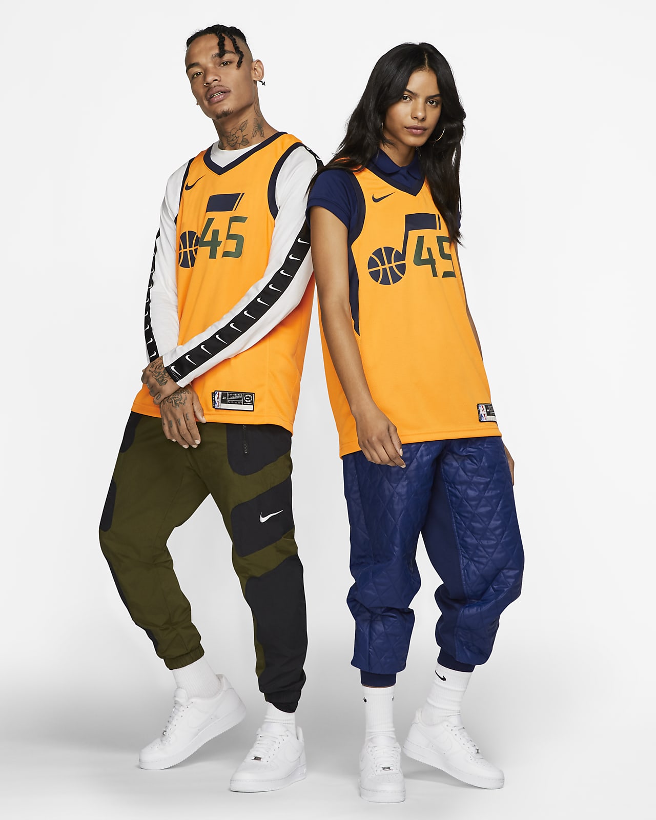 utah jazz clothing