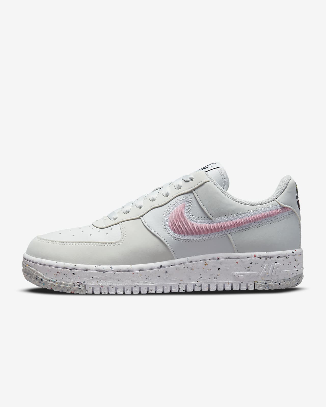 nike air force 1 pink shoes