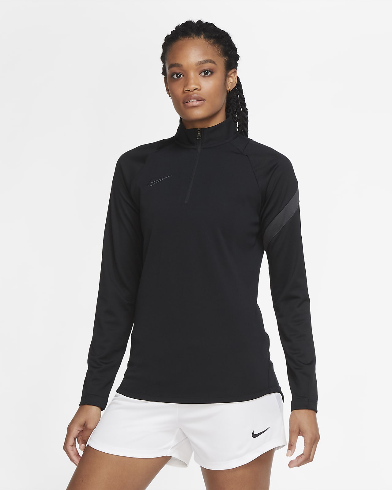 Camiseta de fútbol para mujer Nike Dri-FIT Academy Pro. Nike.com