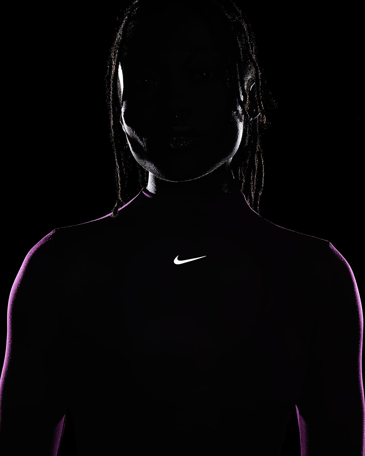 Nike Dri-FIT One Luxe Women's Long-Sleeve Cropped Top. Nike CA