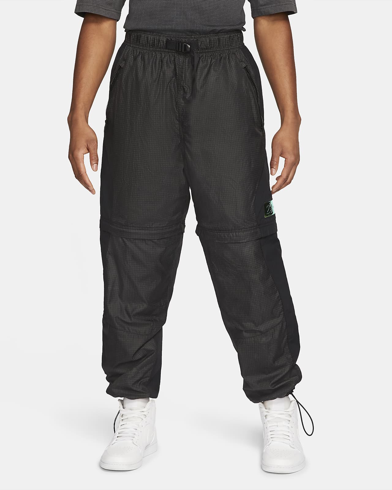 Convertible Tracksuit Bottoms. Nike 