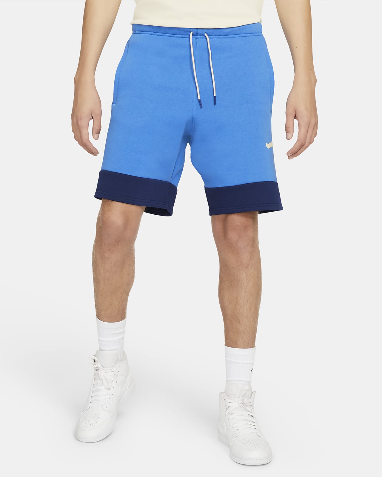 Jordan Jumpman Air Men's Fleece Shorts 