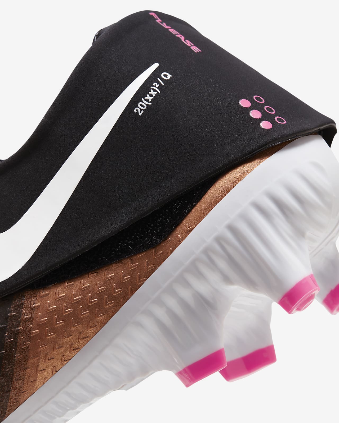 Nike Phantom GT2 Academy FlyEase MG Easy On/Off MultiGround Football