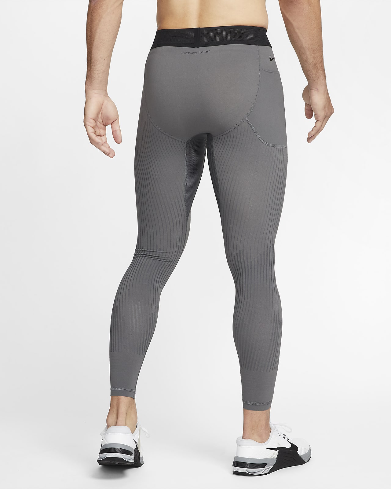 Stay cool and locked in with Nike Pro Intertwist Dri-fit Tights
