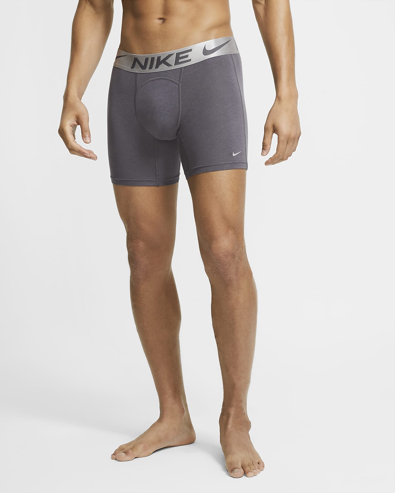 Nike Luxe Cotton Modal Men's Boxer 