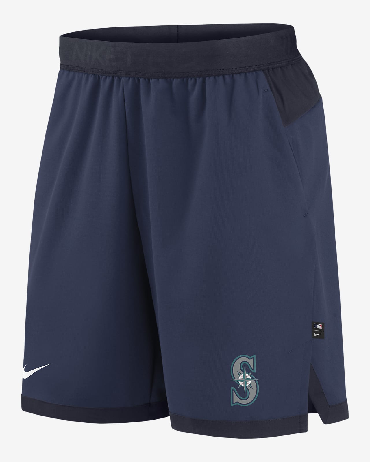 Nike Dri-FIT Flex (MLB Seattle Mariners) Men's Shorts