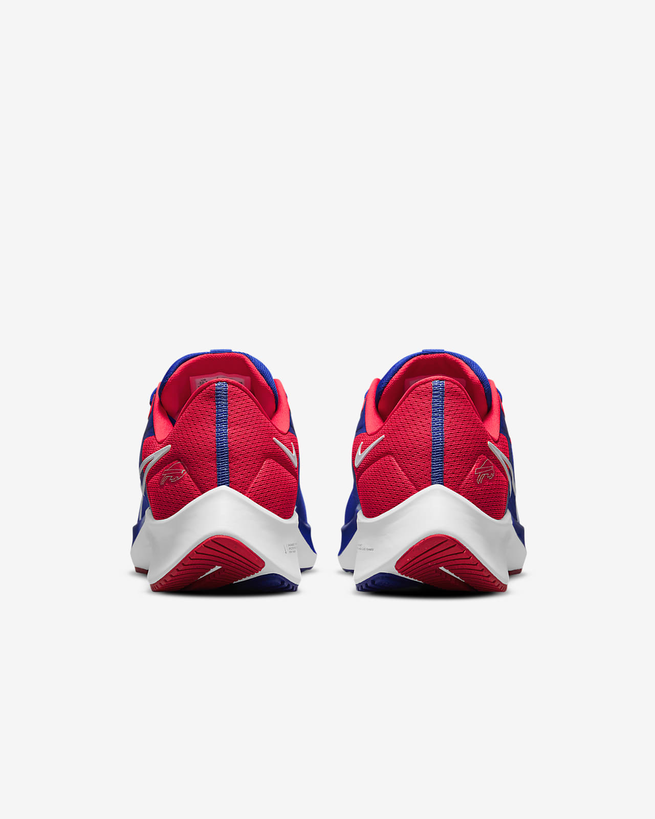 nike air zoom pegasus 39 nfl buffalo bills