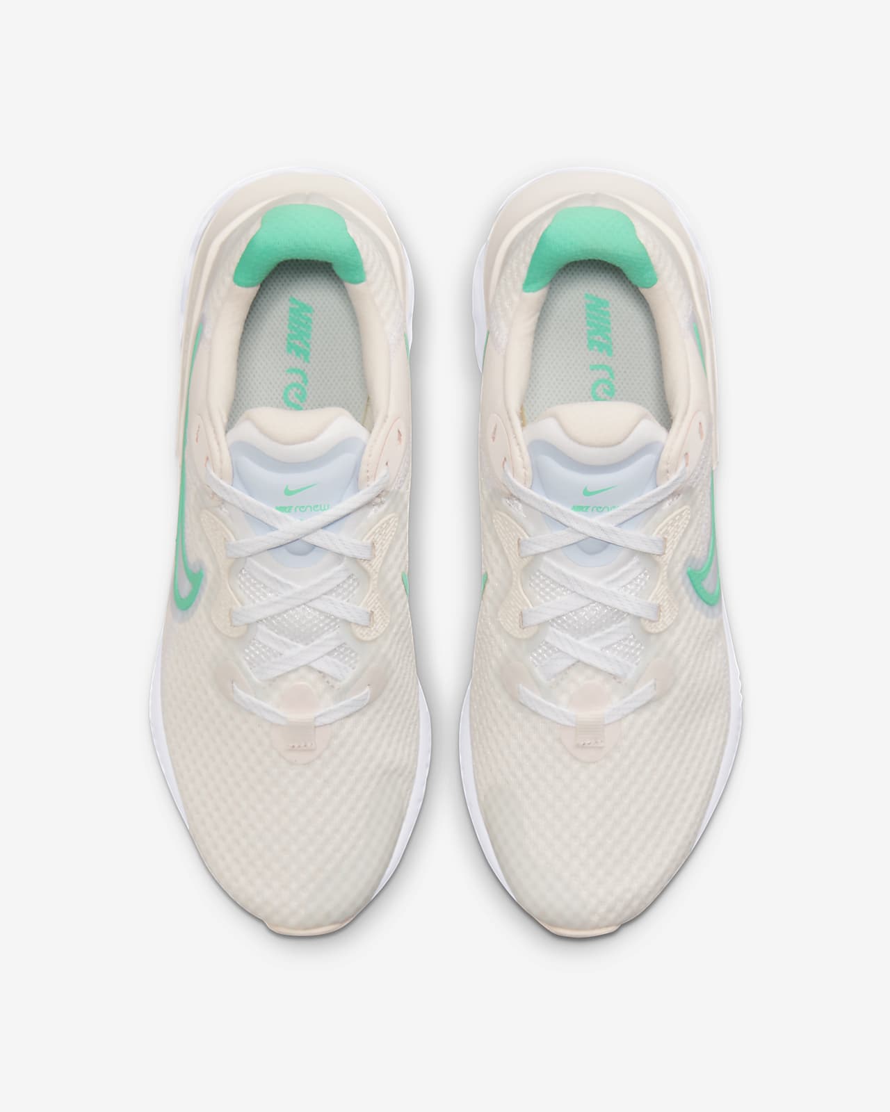 nike renew run arch support