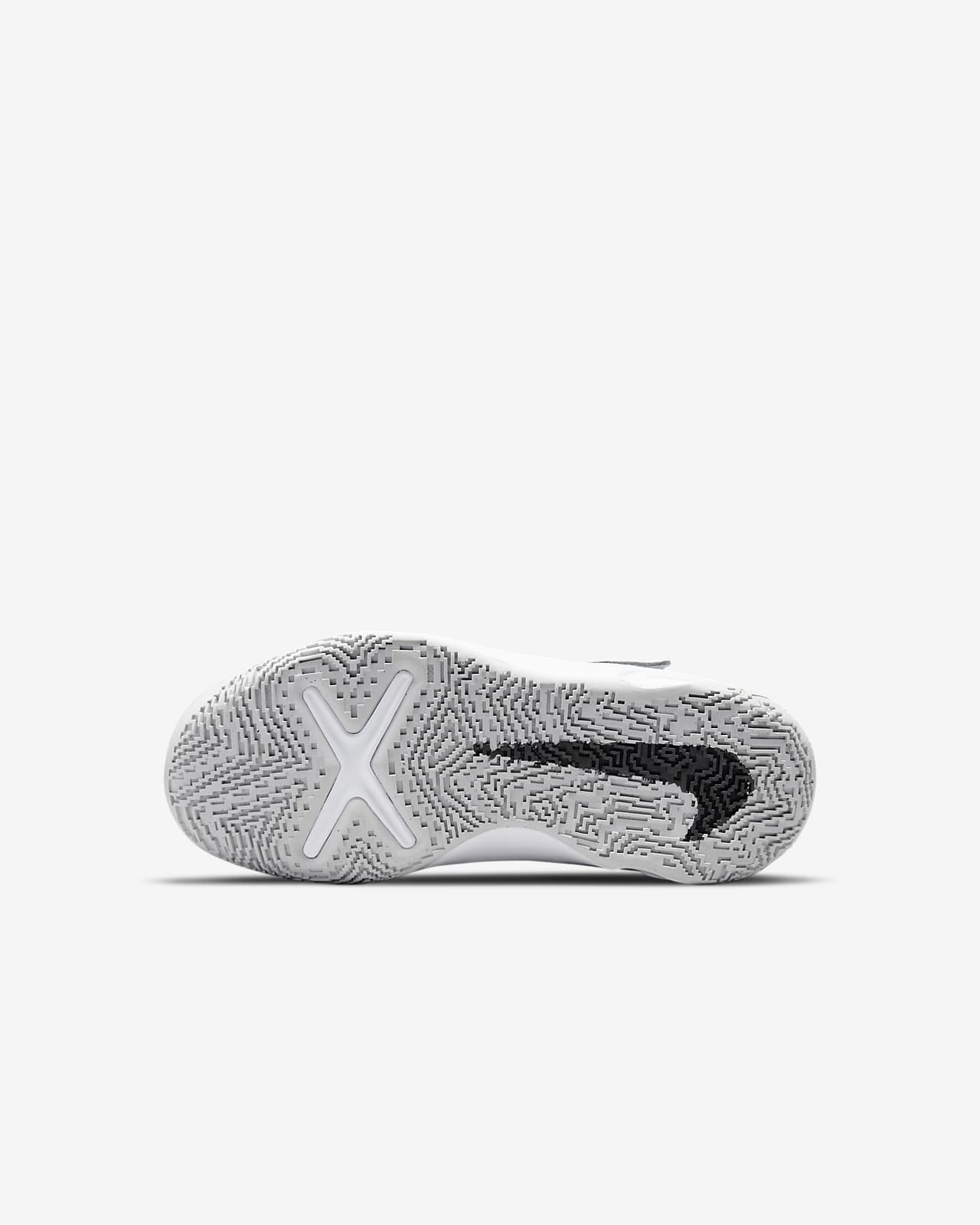 Nike Team Hustle D 10 Kleuterschoen. Nike NL
