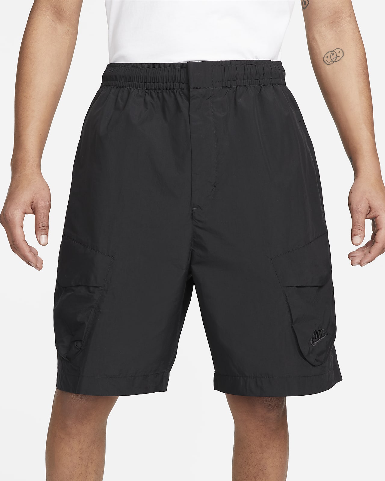 Woven Unlined Utility Shorts. Nike LU
