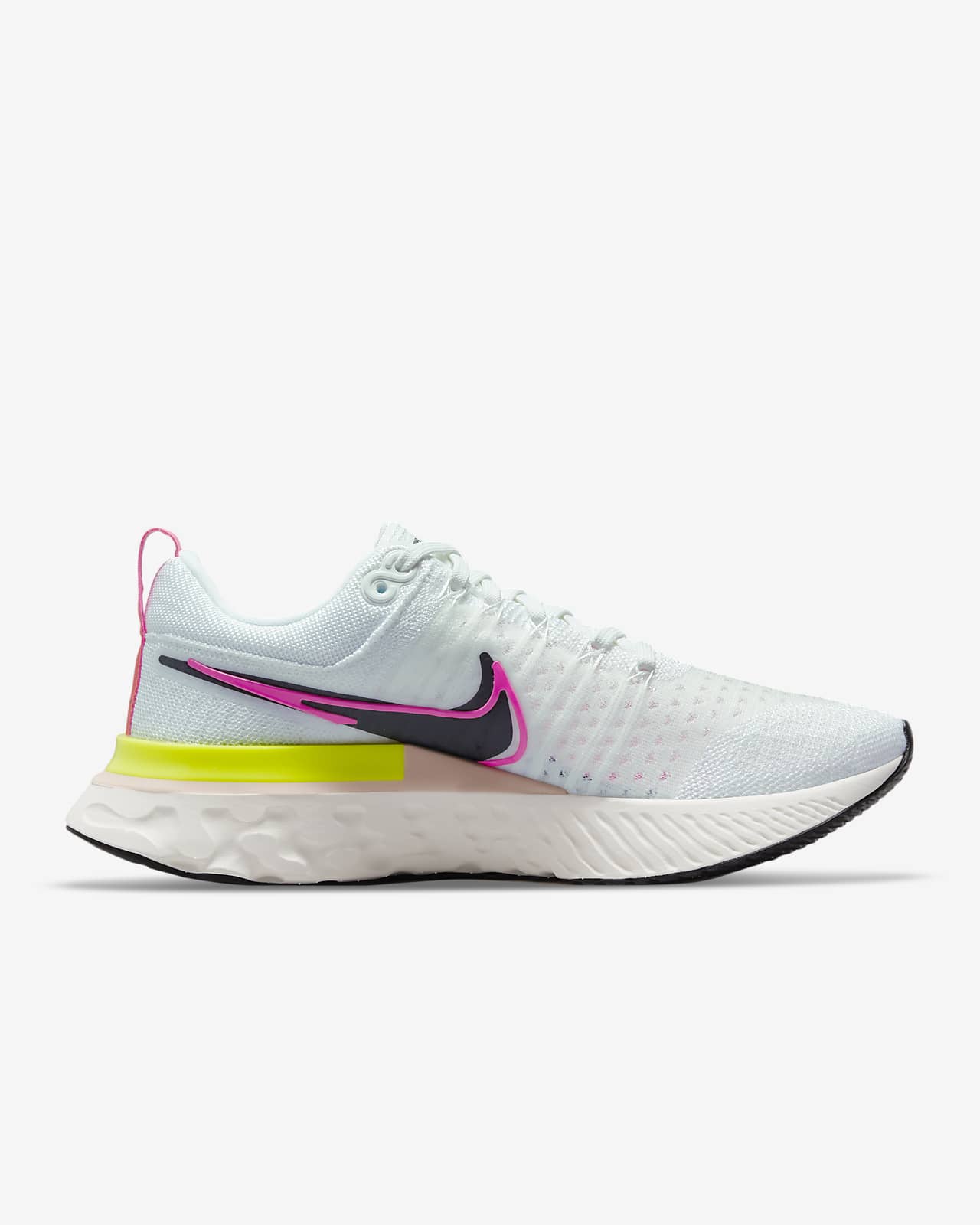 Nike React Infinity Run Flyknit 2 Women's Running Shoe. Nike LU